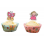 Mason Cash Cupcake Cases & Cupcake Toppers (set of 24)